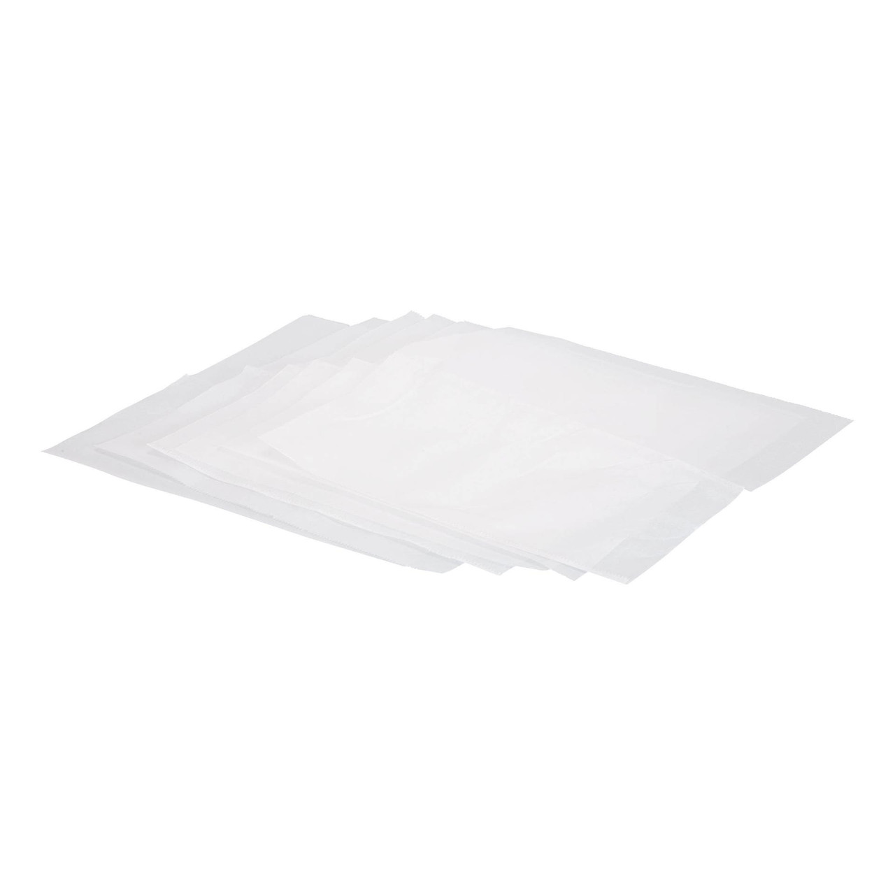 Bagcraft® Deli Sheets 10.75X10 IN Dry Wax Paper White Interfold 8000/Case