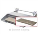Heat Seal Machine Cover 8X15 IN Teflon 1/Each