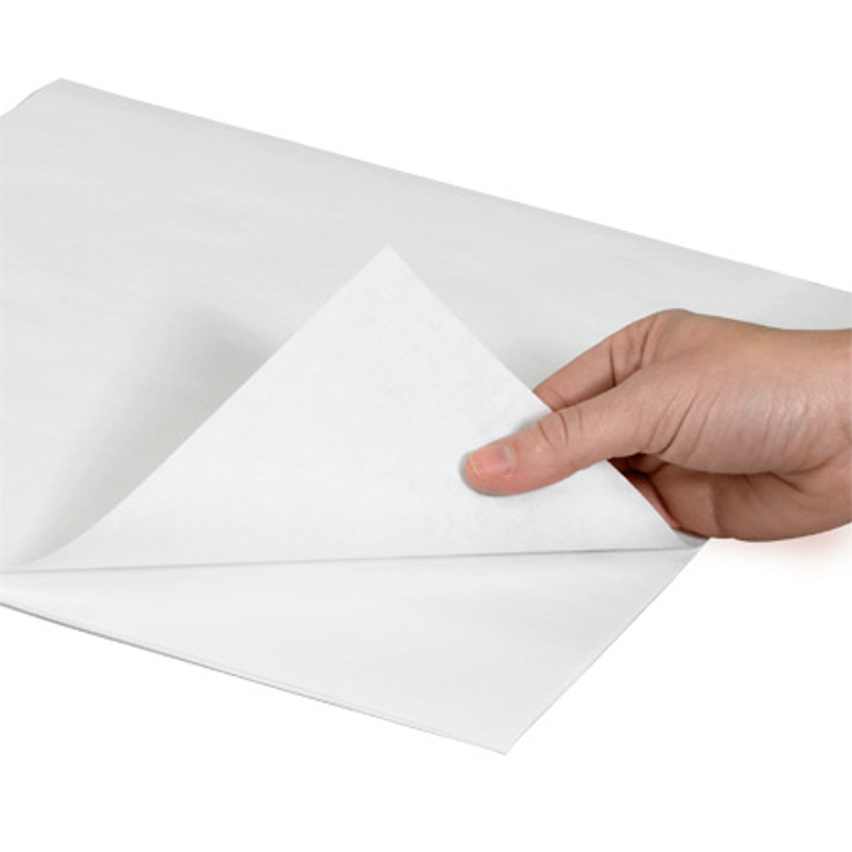 Steak & Butcher Paper Sheets 36X36 IN 40LB White 250/Case