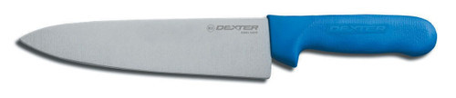 SANI-SAFE® Cook Knife 10 IN Blue Blue Handle 1/Each