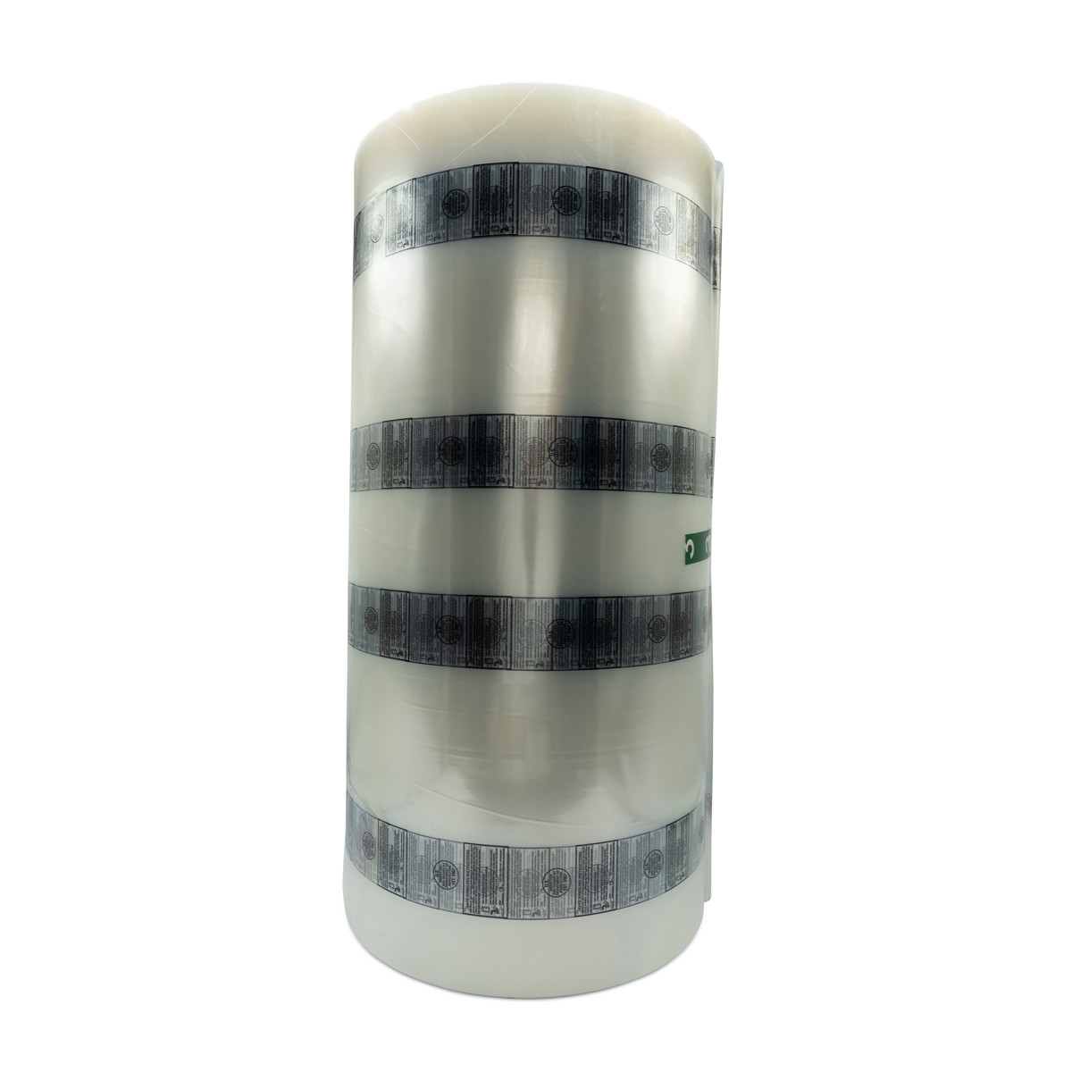 EZ Peel Multi-Purpose Cling Film Roll 25.019 IN Plastic Clear Safe Handling 1/Roll
