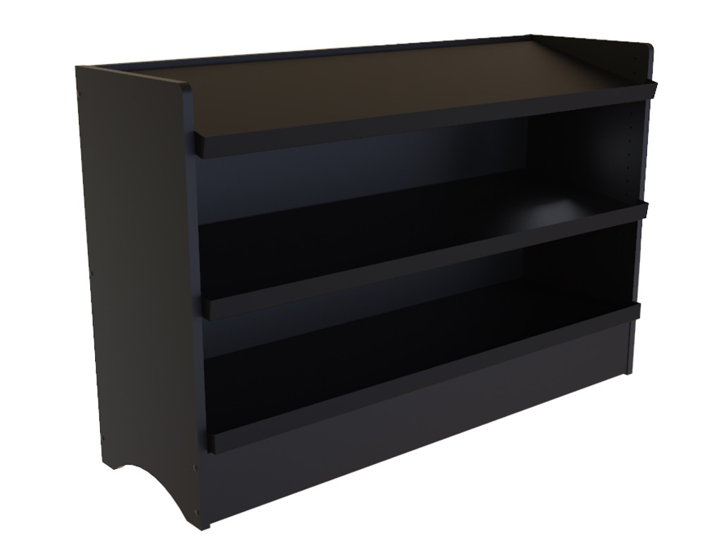 Window Display Black 1/Pallet