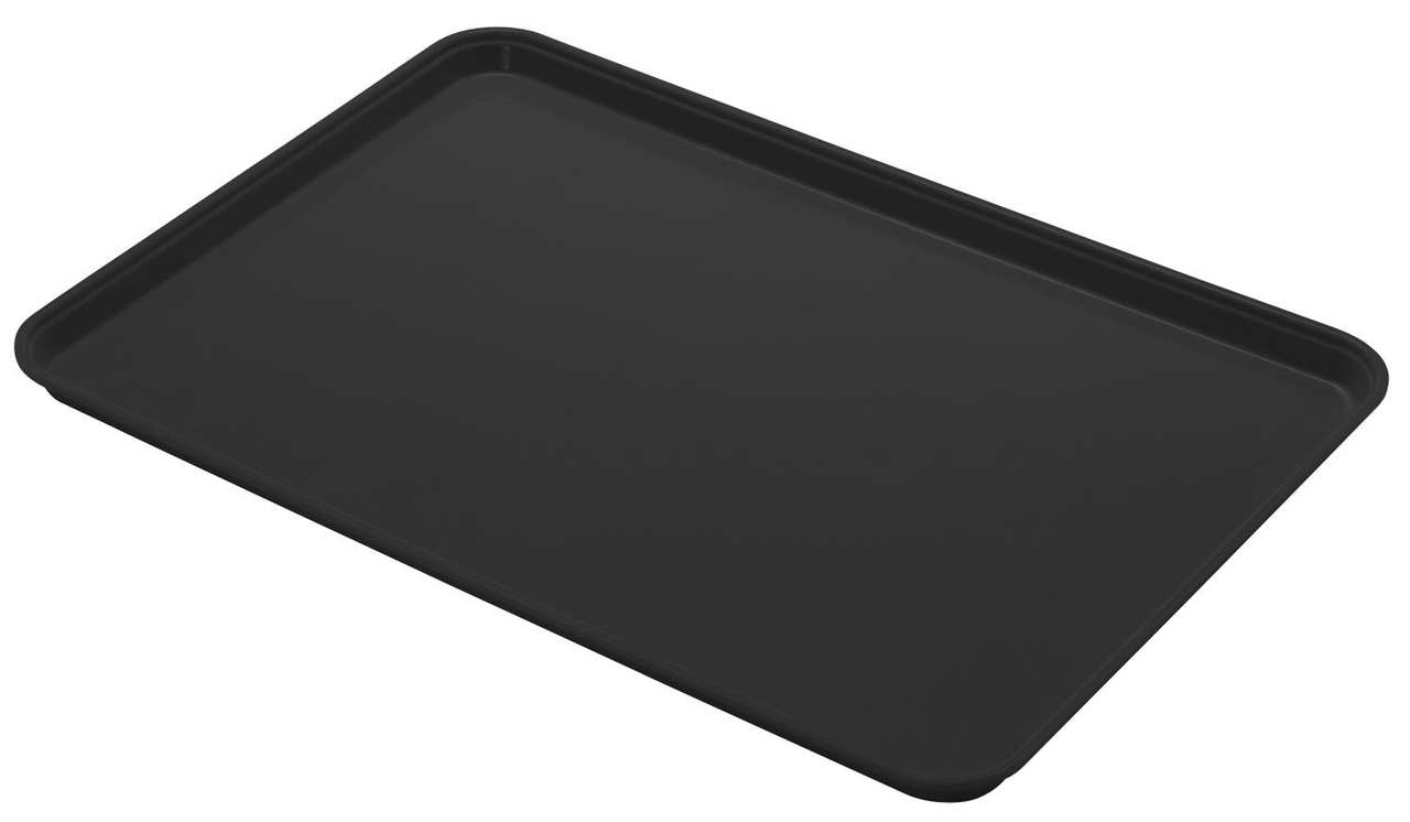 Camlite® 17.88X25.75 IN Black Rectangle 12/Case