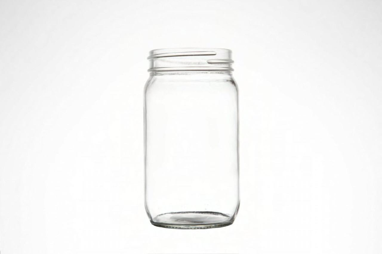 Beverage Glass 16 FLOZ Glass Flint 12/Case