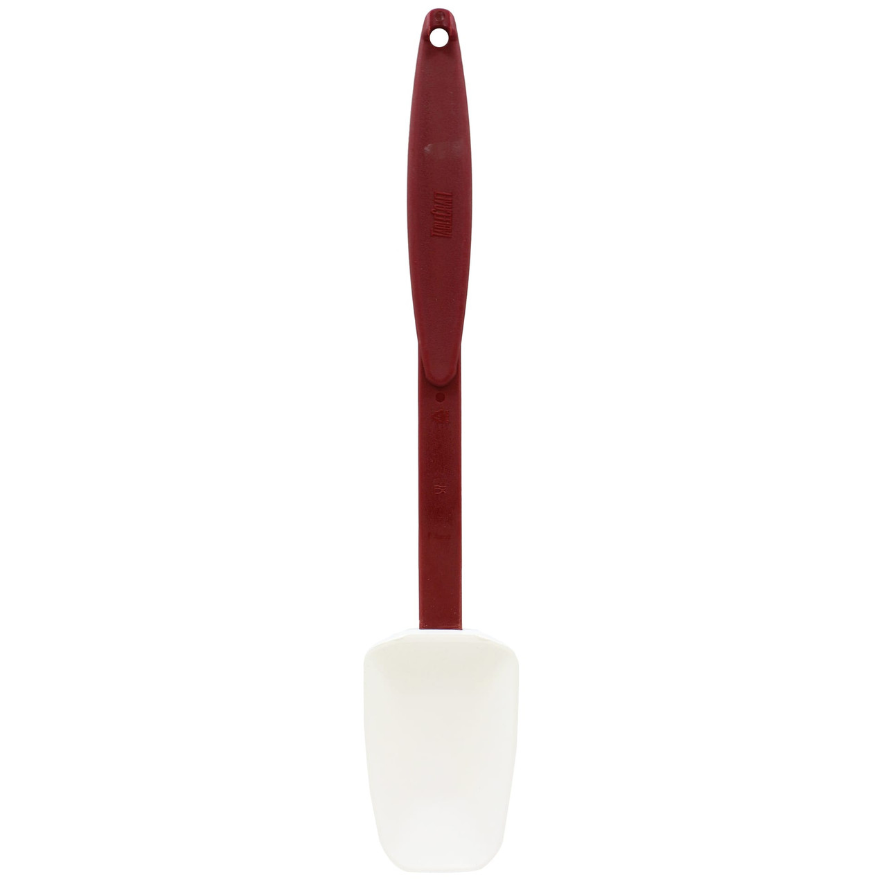 Scraper Spatula 16 IN Silicone Gray High Heat Dishwasher Safe 1/Each