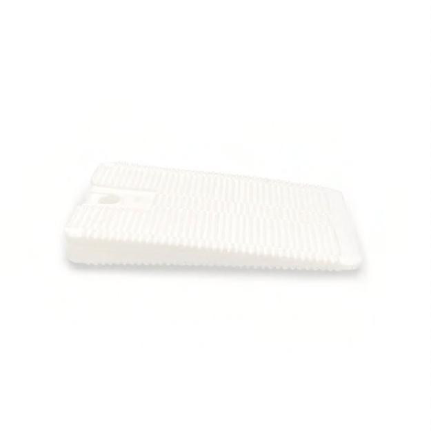 Table Wedge 7X5X2 IN Plastic 30/Pack