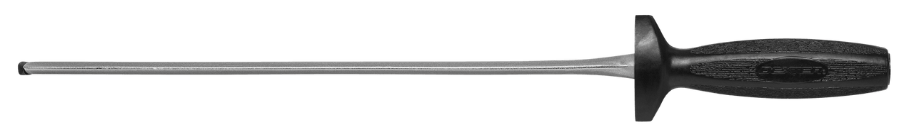 Diamond Steel Sharpener 12 IN PP 1/Each