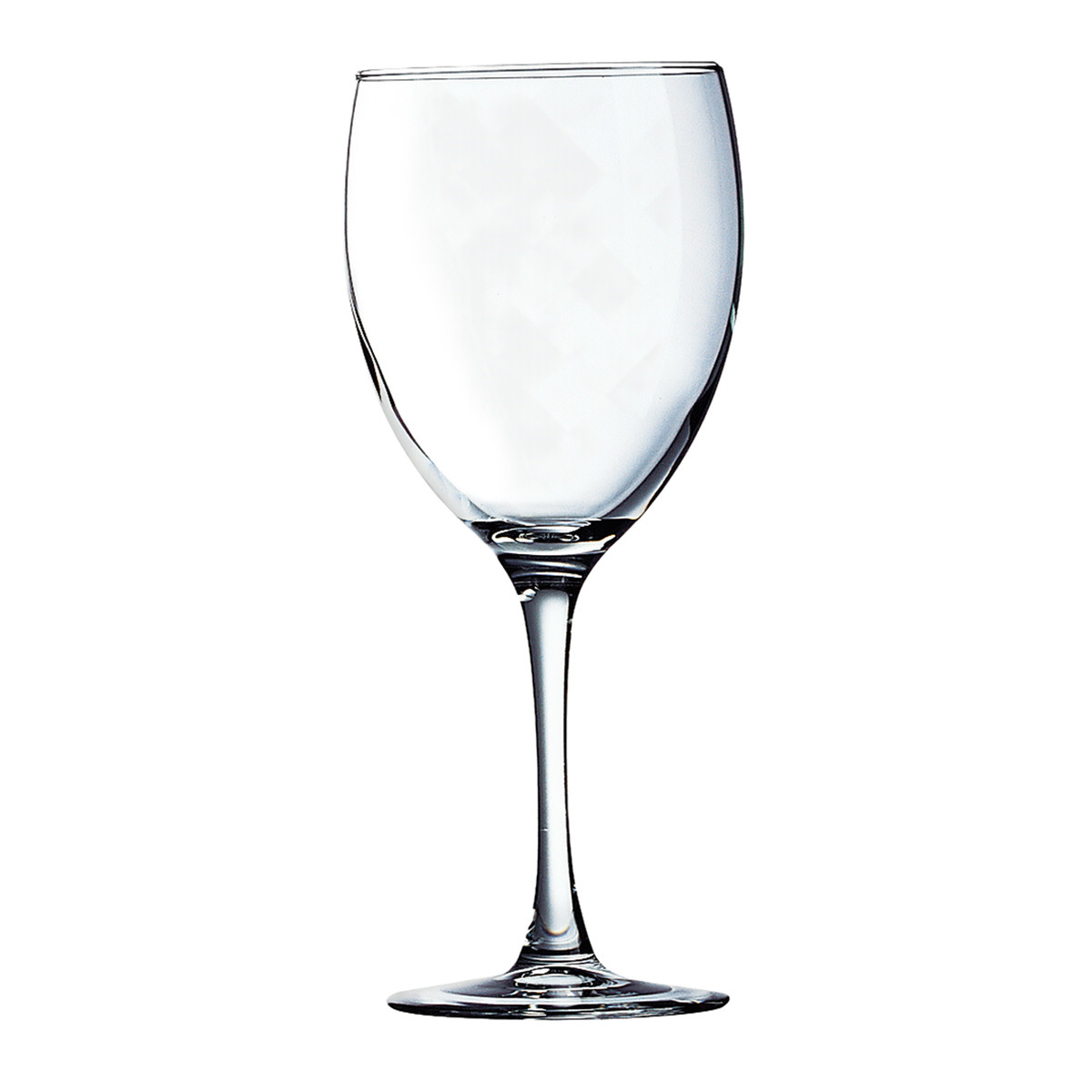 Arcoroc Excalibur Grand Savoie Beverage Glass 12 OZ Tempered Glass 24/Case