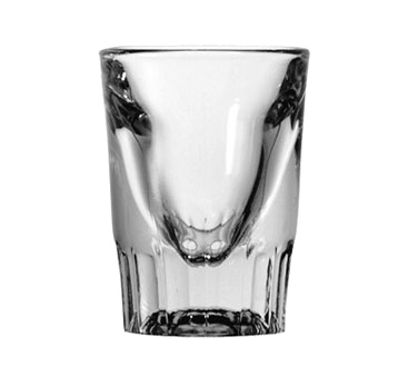 Whiskey Beverage Glass 1.5 FLOZ 48/Case