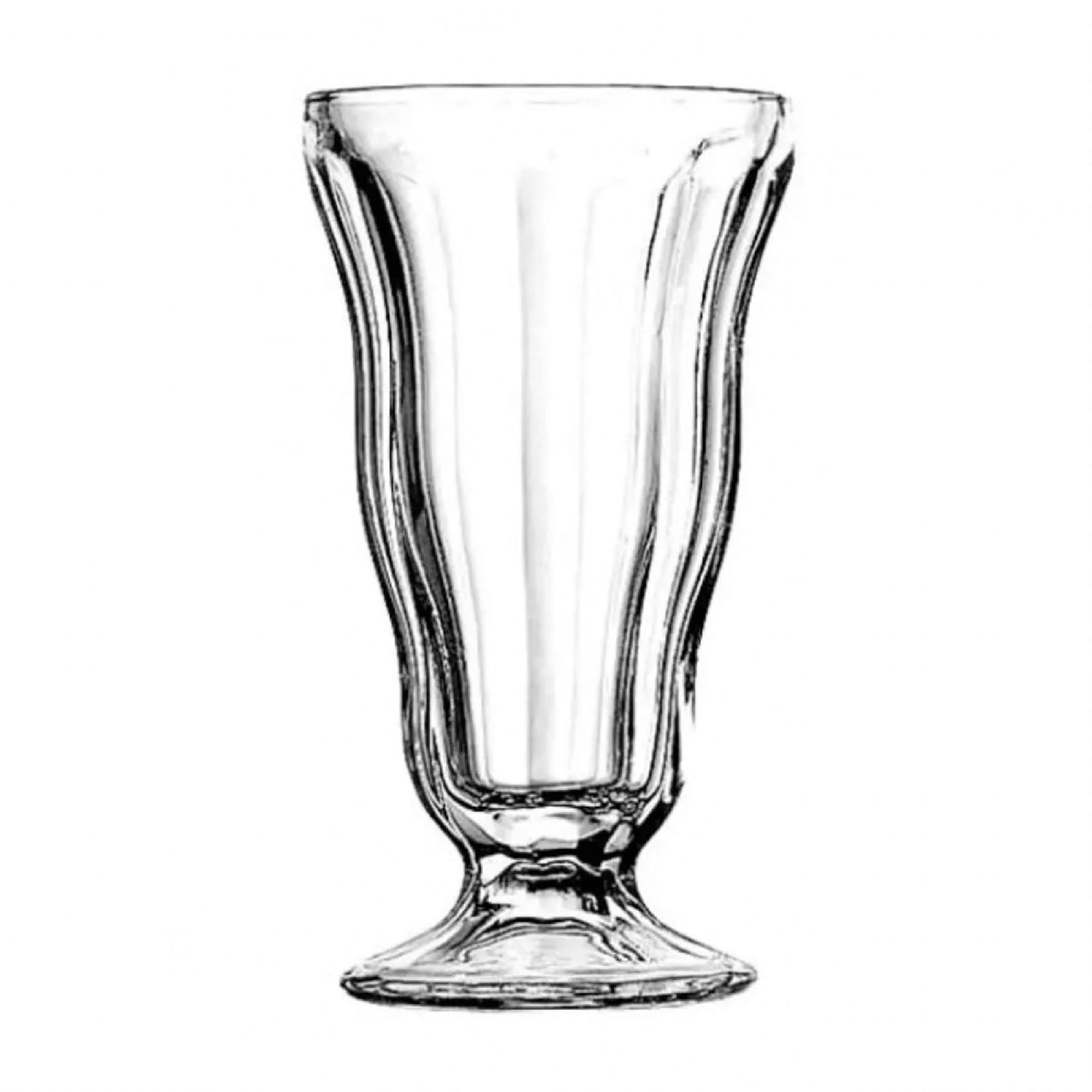 Beverage Glass 3.5X6.75X3.13 IN 12.5 FLOZ Glass 36/Case