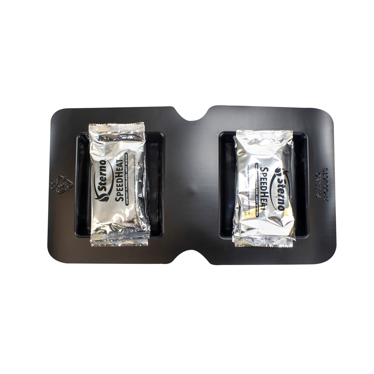 SpeedHeat® Warming System Refill 2 Half Trays 8/Case
