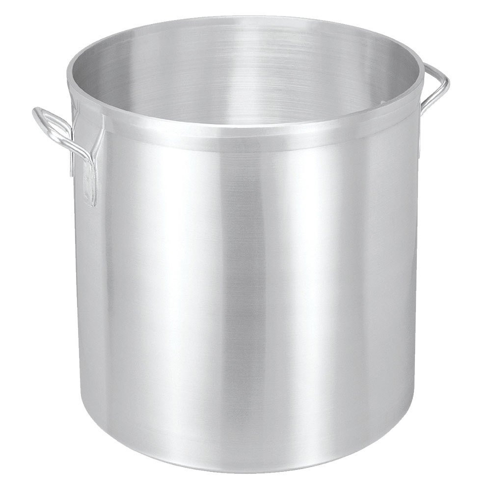 Wear-Ever® Stock Pot 25 QT Aluminum Heavy Duty 1/Each