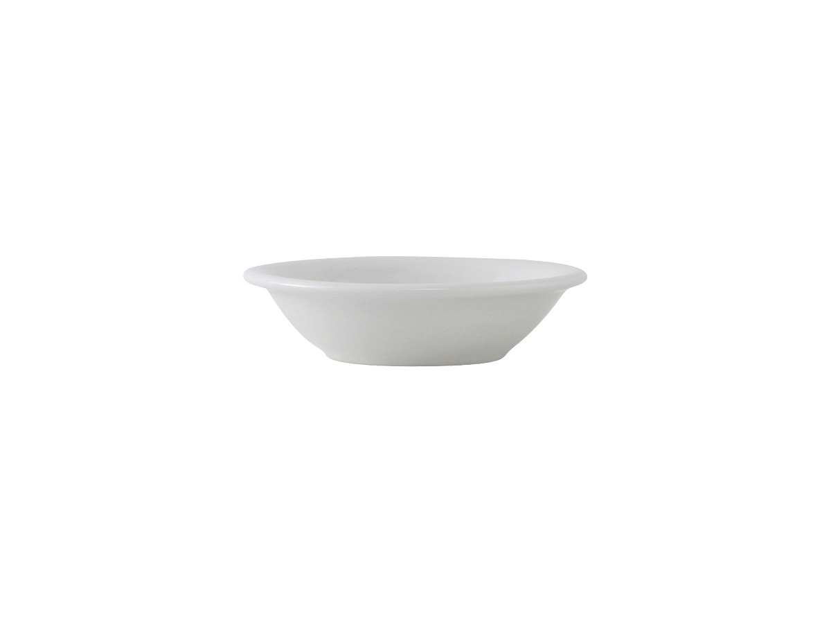 Alaska Fruit Dish 4.75 IN 4 OZ China Porcelain White Round Fully Vitrified 36/Case
