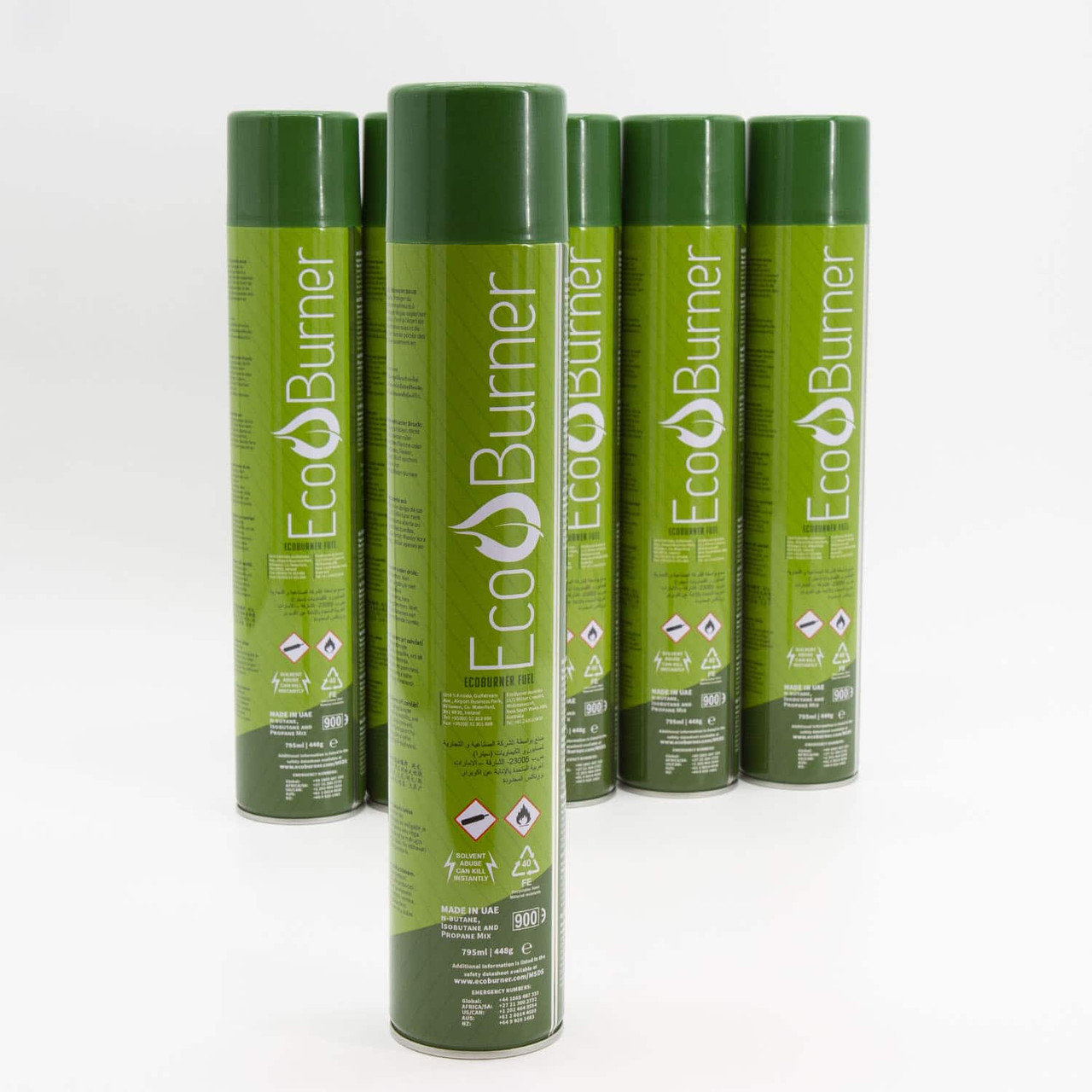 Chafing Fuel 6/Case