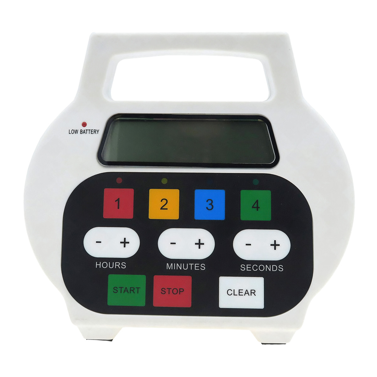 Digital Timer 4 In 1 9 Hour Countdown 1/Each