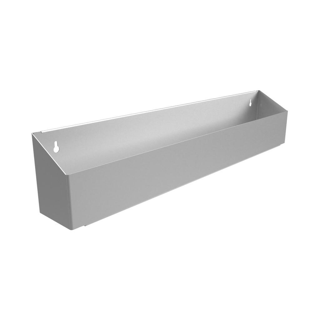 Speed Rail 24 IN T-304 Stainless Steel Single Keyhole Mount 1/Each