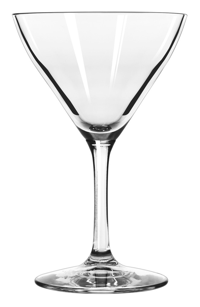 Bristol Valley Cocktail Beverage Glass 4.25X4.25X4.25X6.25 IN 7.75 OZ Glass 24/Case