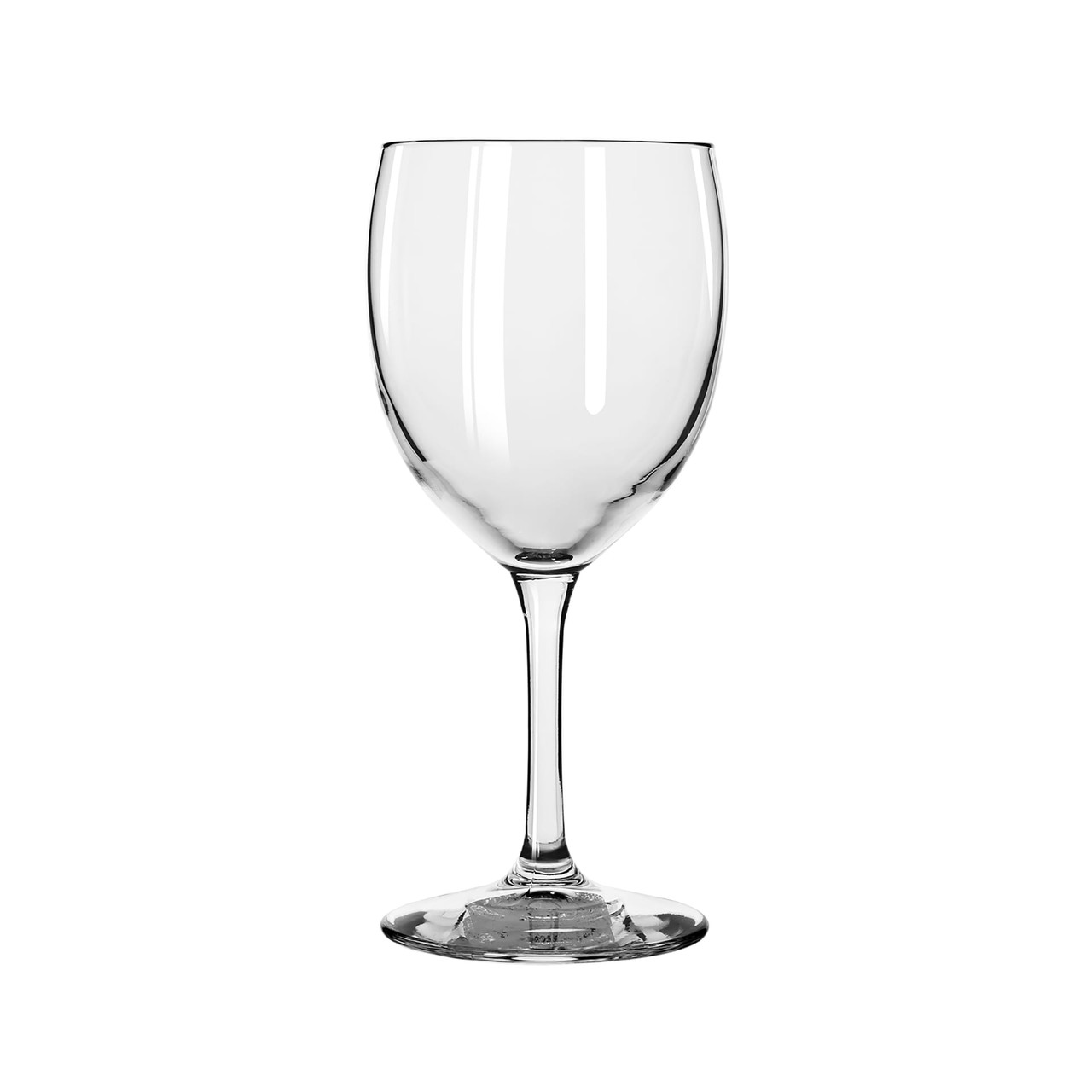 Bristol Valley Chalice Wine Glass 12.5 FLOZ Clear 24/Case