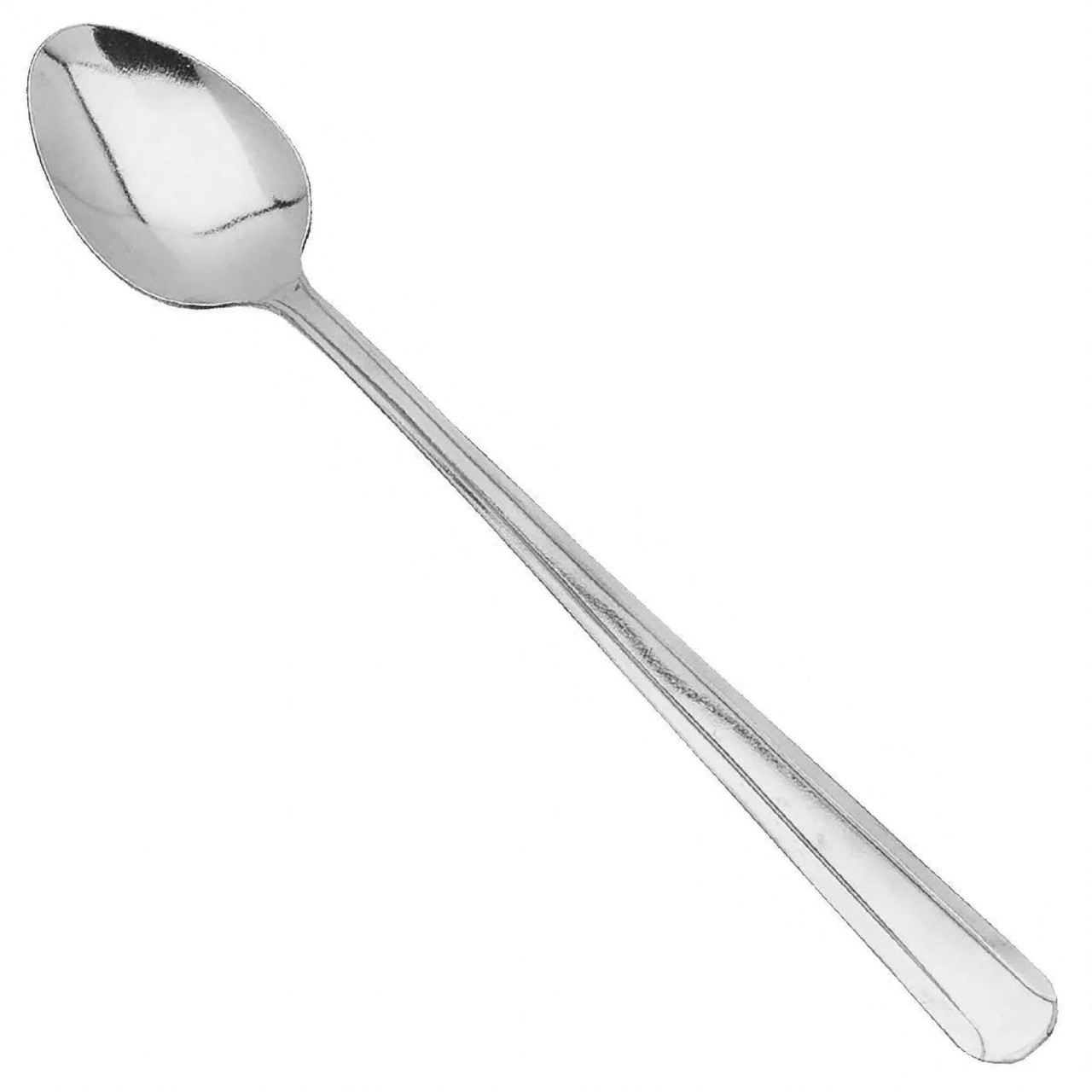 Dominion Iced Tea Teaspoon 8 IN 18/0 Stainless Steel Medium Weight 1/Dozen