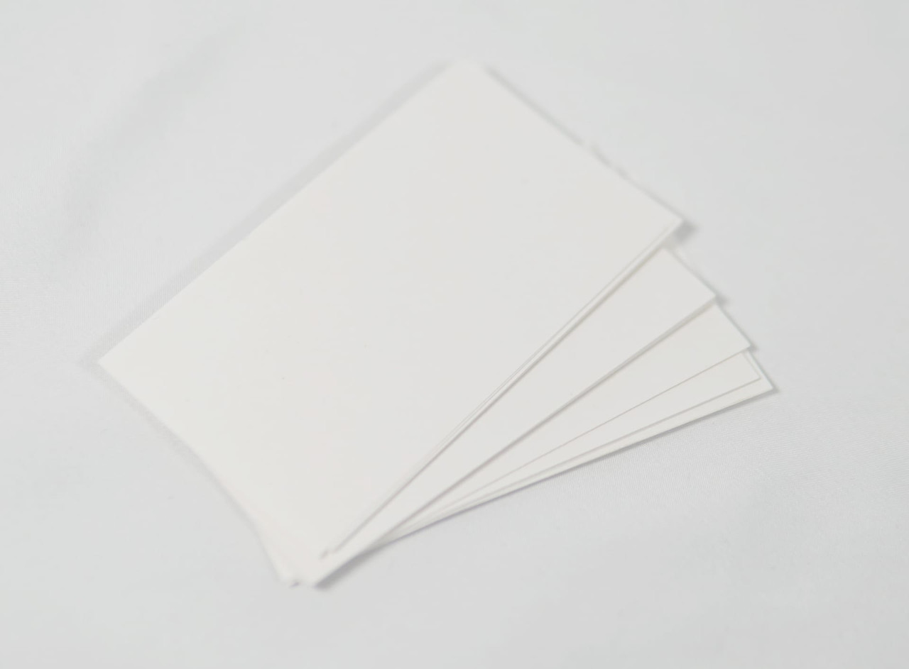 Label Board 3.5X2 IN White 2000/Pack