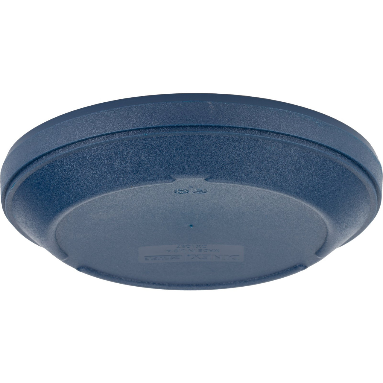 Dinex® Pellet Underliner 9.50X1.88 IN Plastic Dark Blue High Heat 12/Case