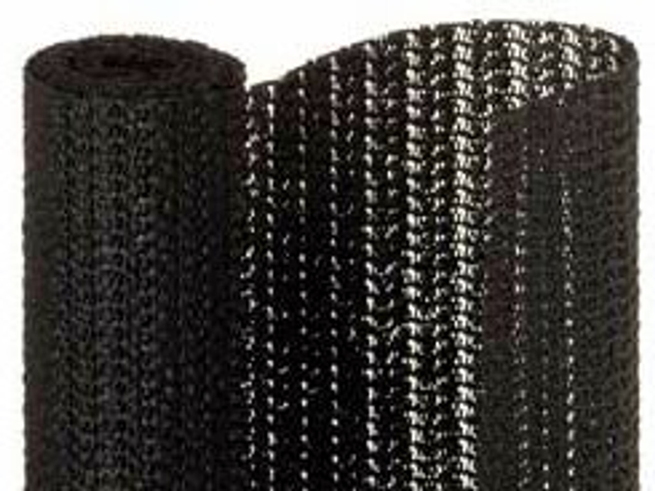Grip-Net Produce Case Liner 42IN X60FT Plastic Black Tacky Cushioned 50 Rolls/Case