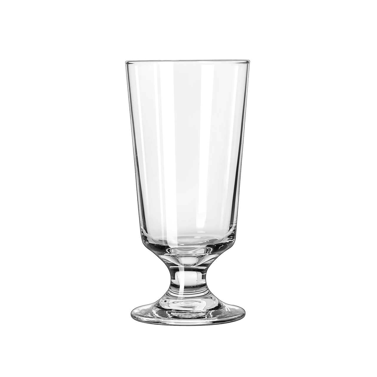 Embassy Beverage Glass 10 FLOZ Glass Clear Footed 24/Case