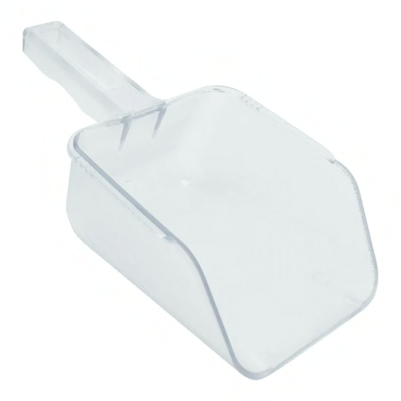 Scoop PC White 1/Each