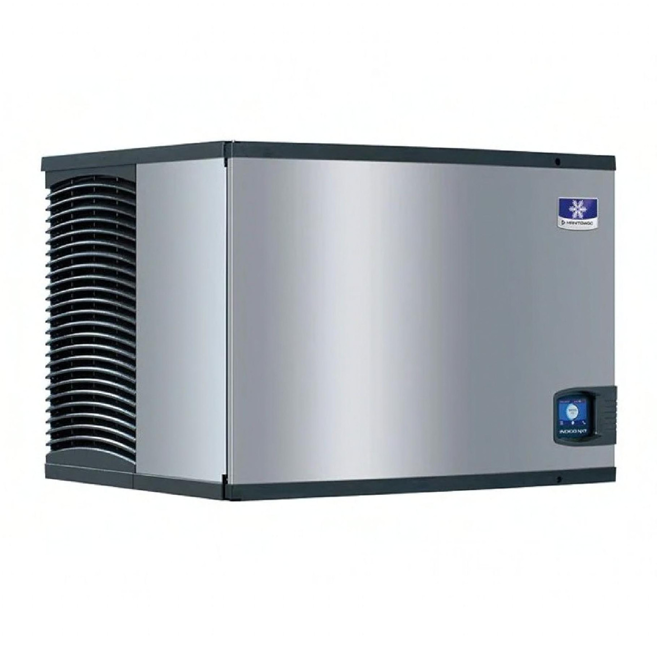 Ice Maker 1660 LB Remote Half Dice Cubes 1/Each