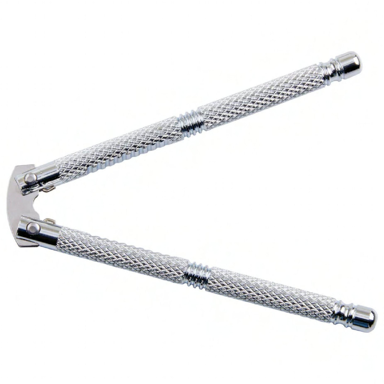 Lobster Nut Cracker Stainless Steel Chrome 1/Each