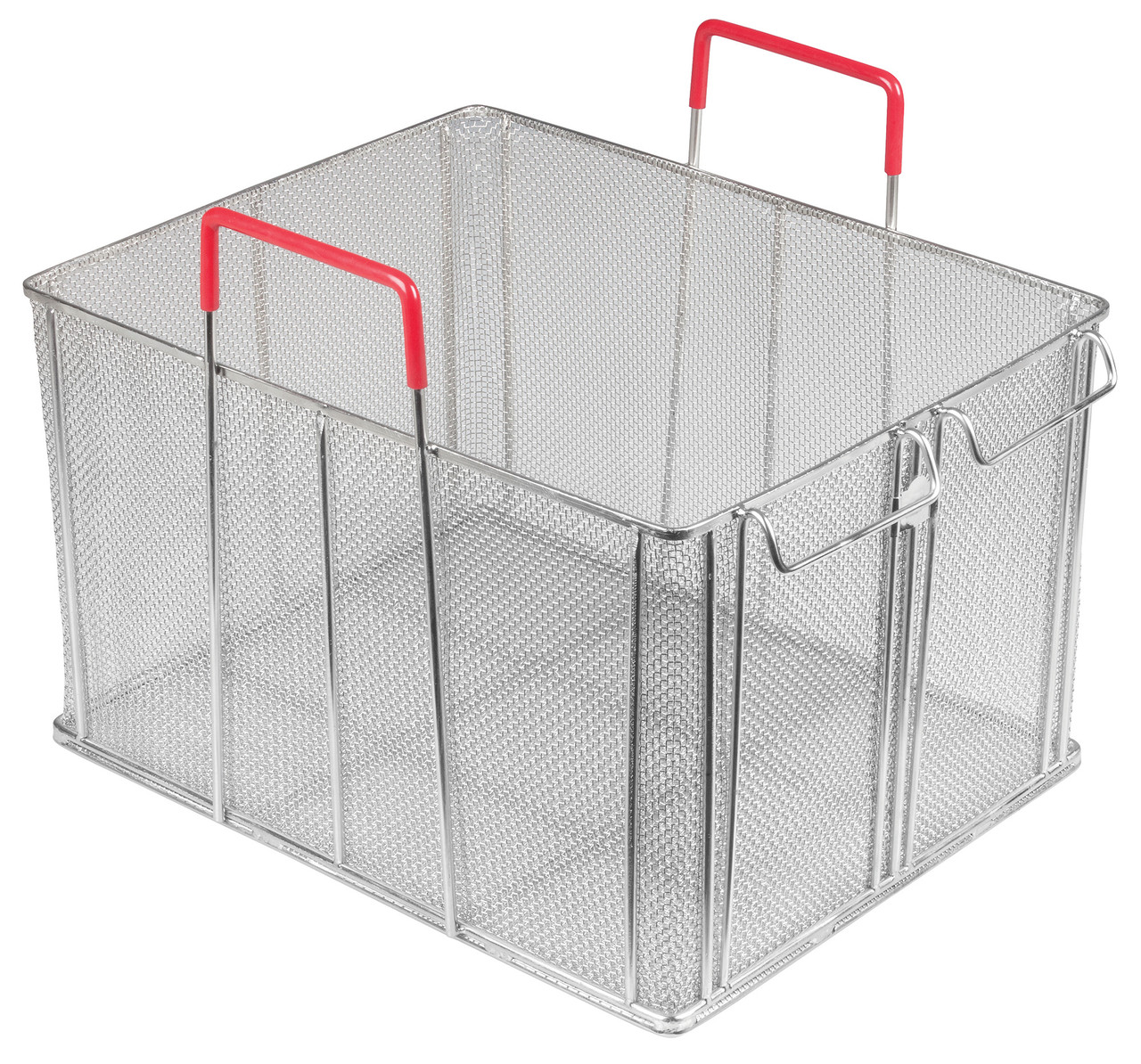 Pasta Basket 17.13X13.19X12.91 IN 18/8 Stainless Steel Bulk 1/Each