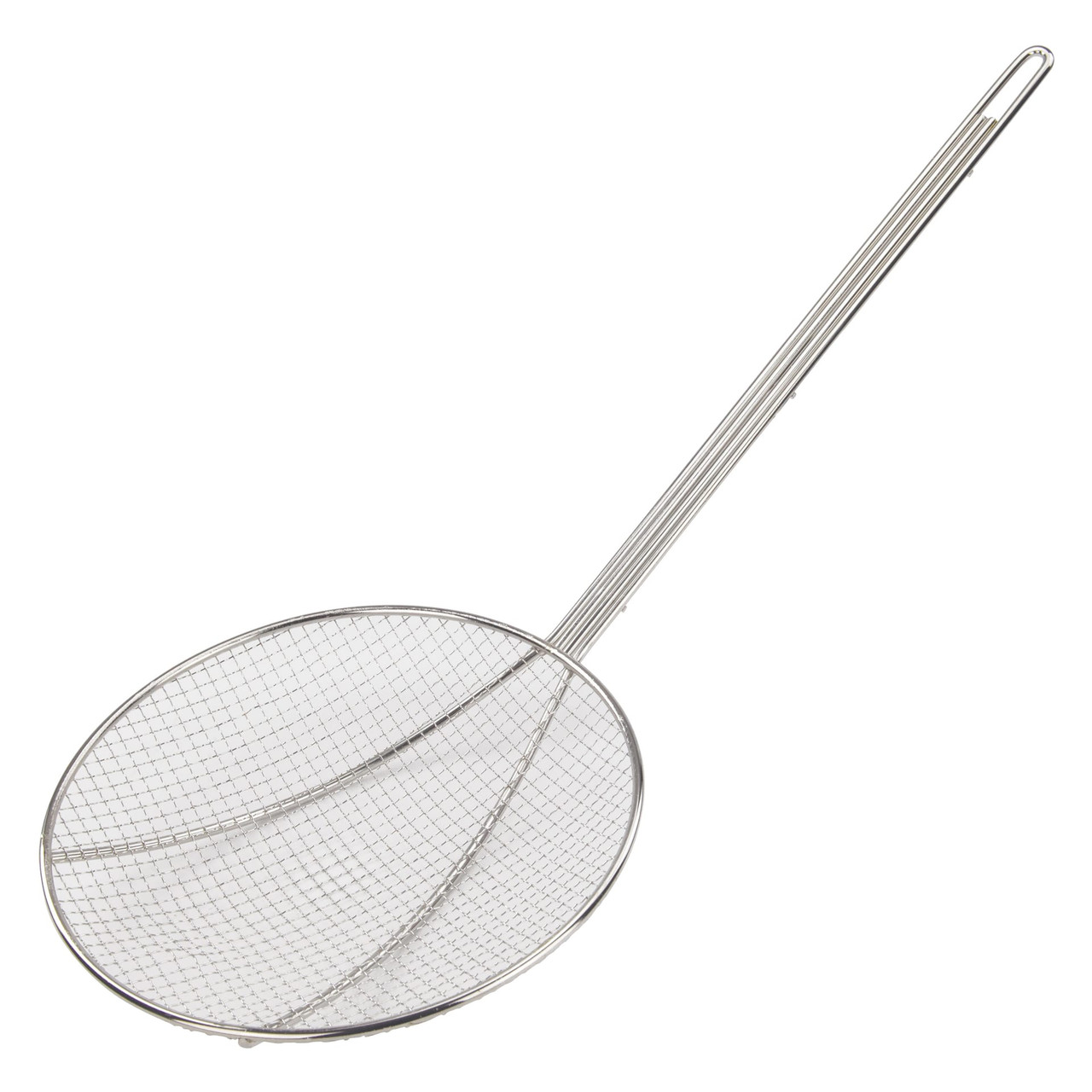 Skimmer 9 IN Stainless Steel Nickel Plated 1/Each