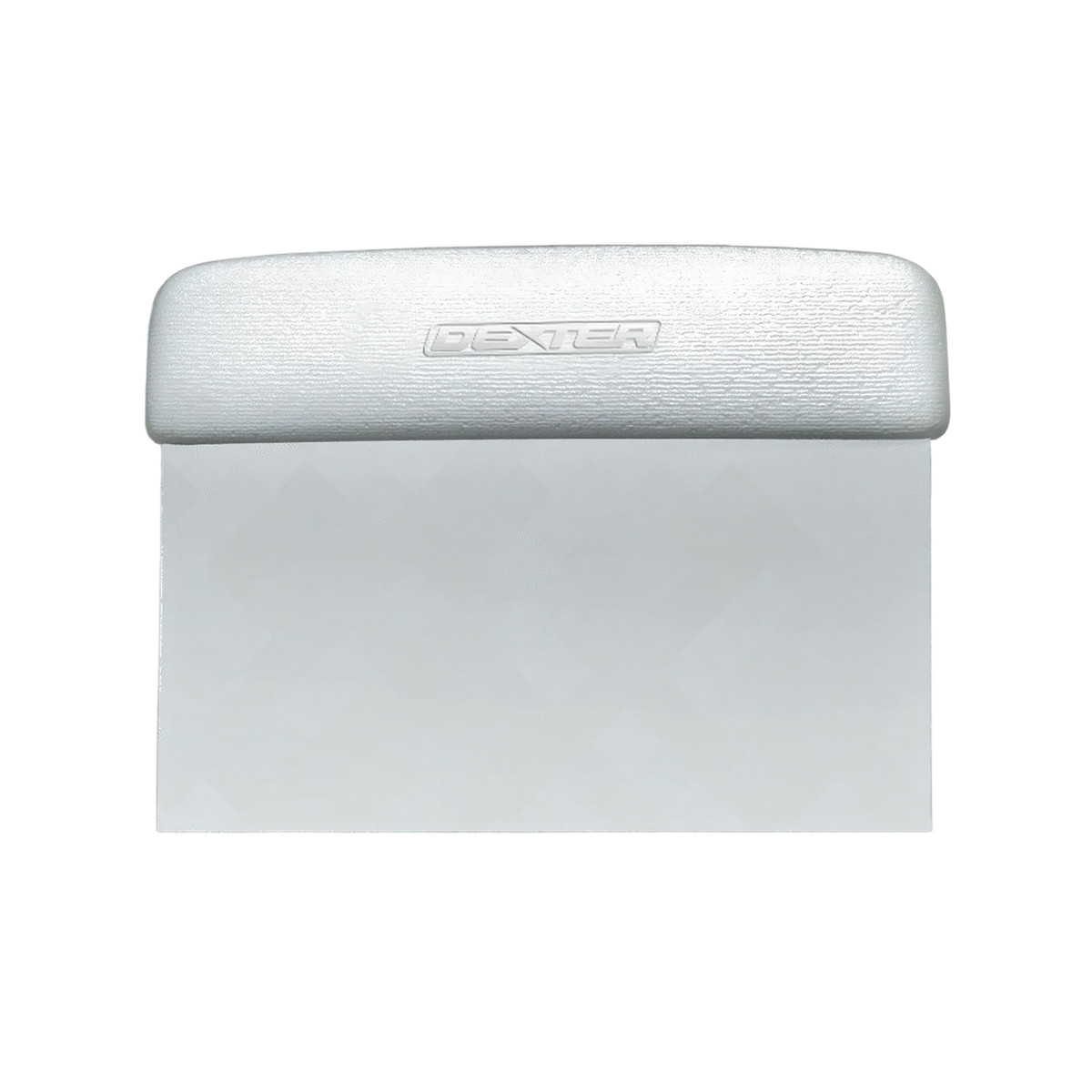 SANI-SAFE® Dough Cutter 6X3 IN PP Textured 1/Each