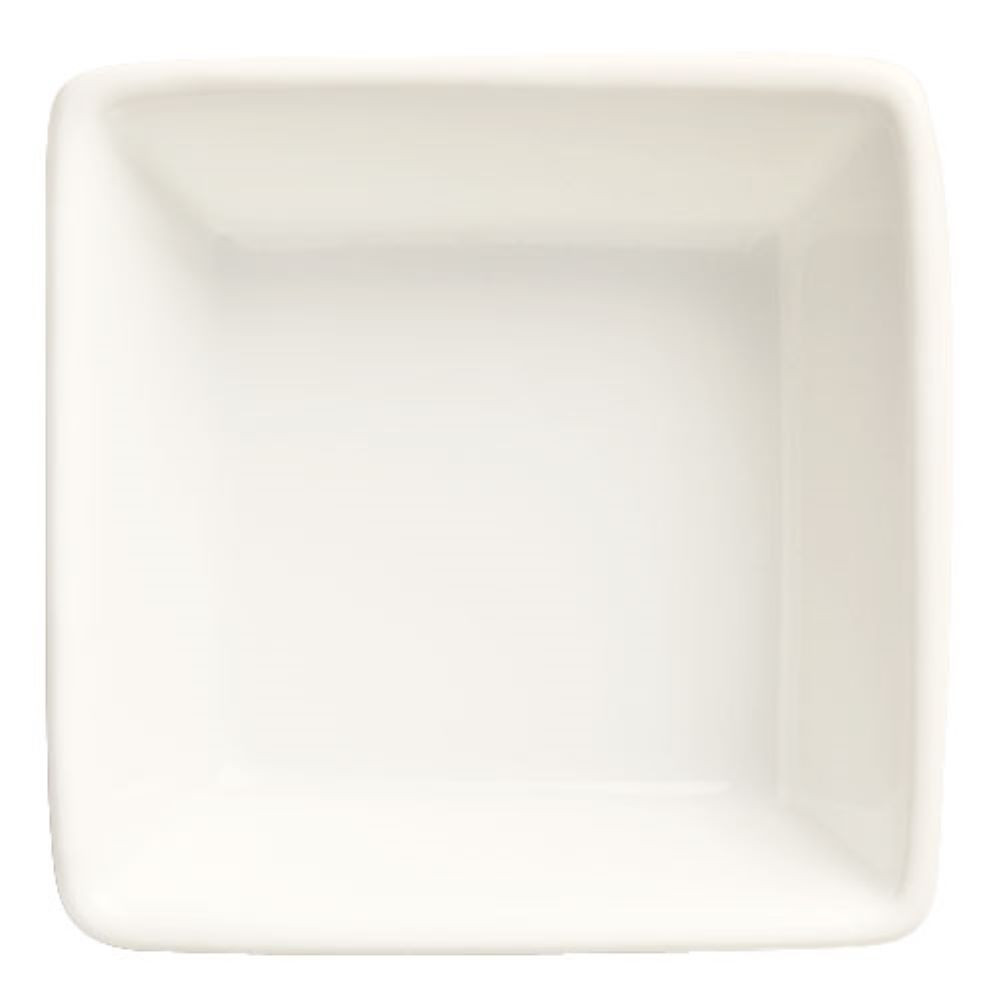 Slate Dipping Bowl 2.75 OZ Porcelain White 36/Case