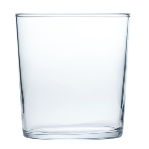 Arcoroc Essentials Collection Rocks Glass 12.5 FLOZ Tempered Glass Clear 24/Case
