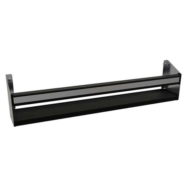 Speed Rail Stainless Steel Single 1/Each