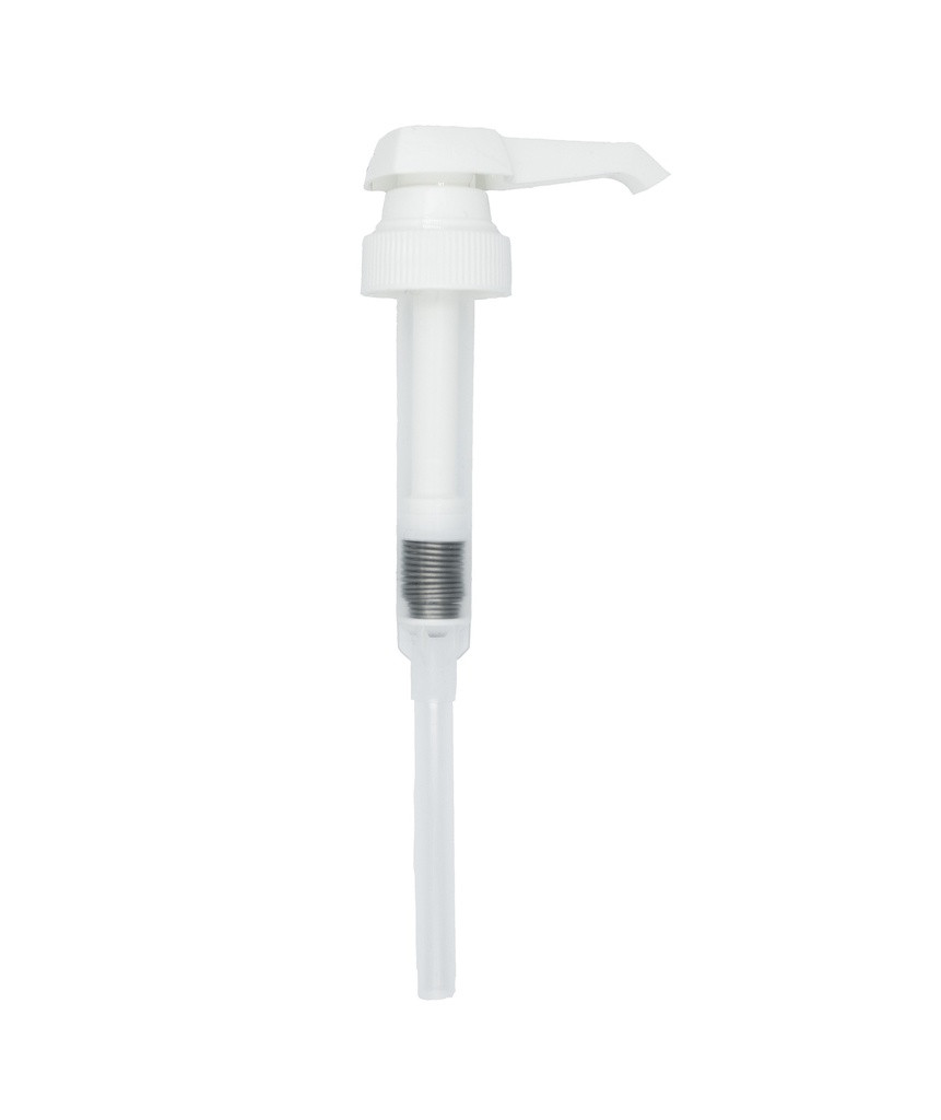 Syrup Pump 16 OZ Plastic 2/Pack