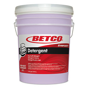 Symplicity™ Springtime Fresh Laundry Detergent 5 GAL 1/Pail