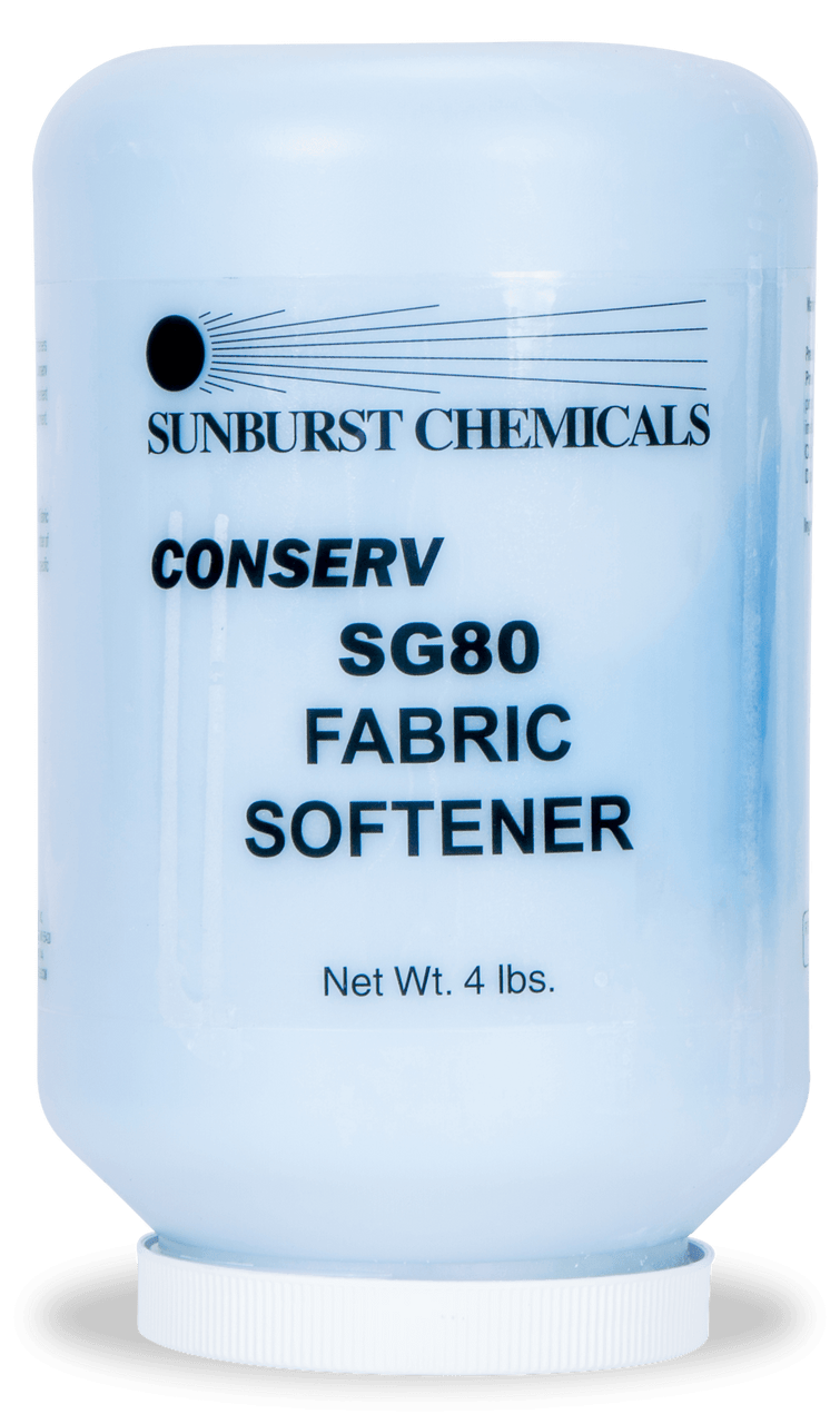 Laundry Softener 4 LB Solid 2/Case