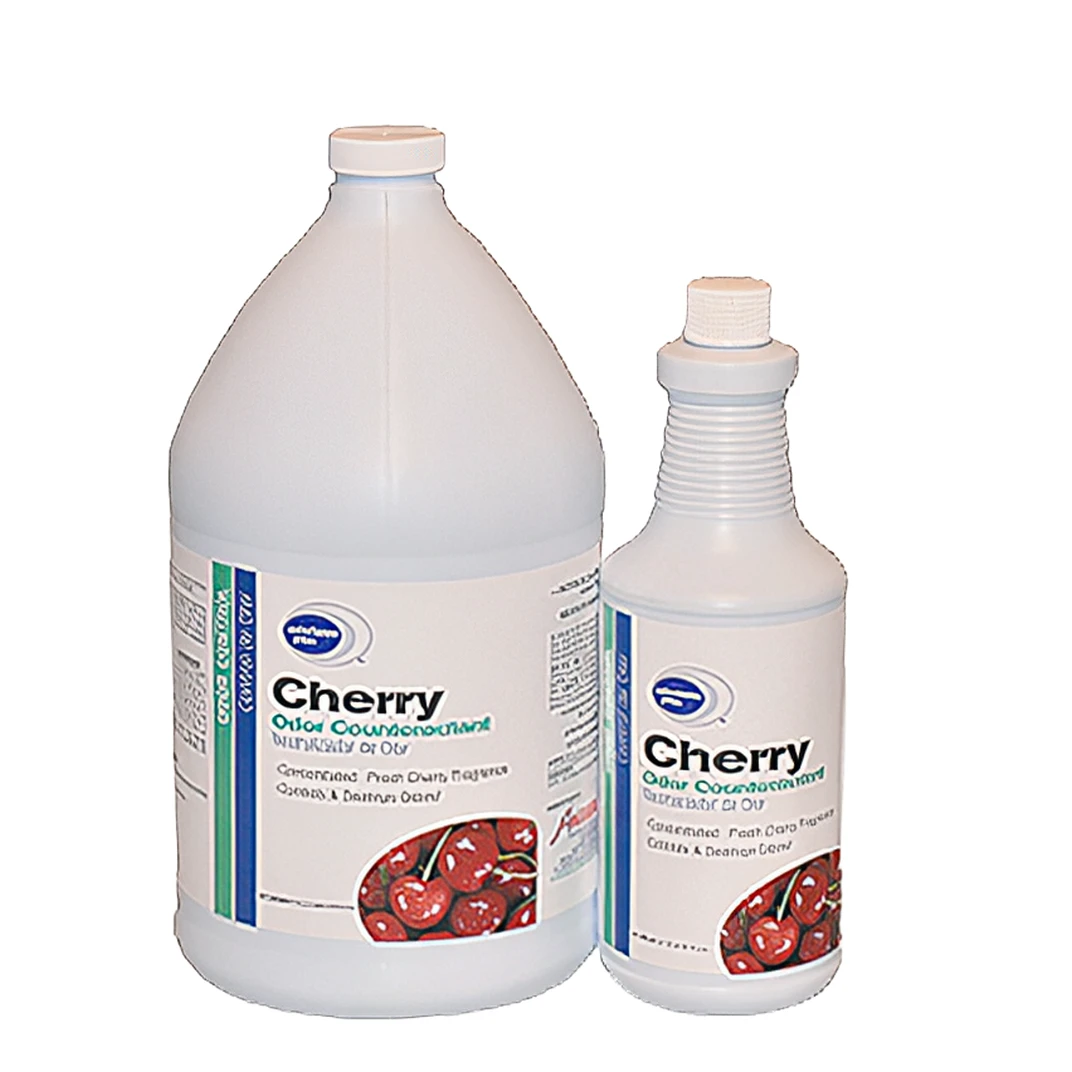Odor Counteractant Cherry Conquer 1 GAL 4/Case