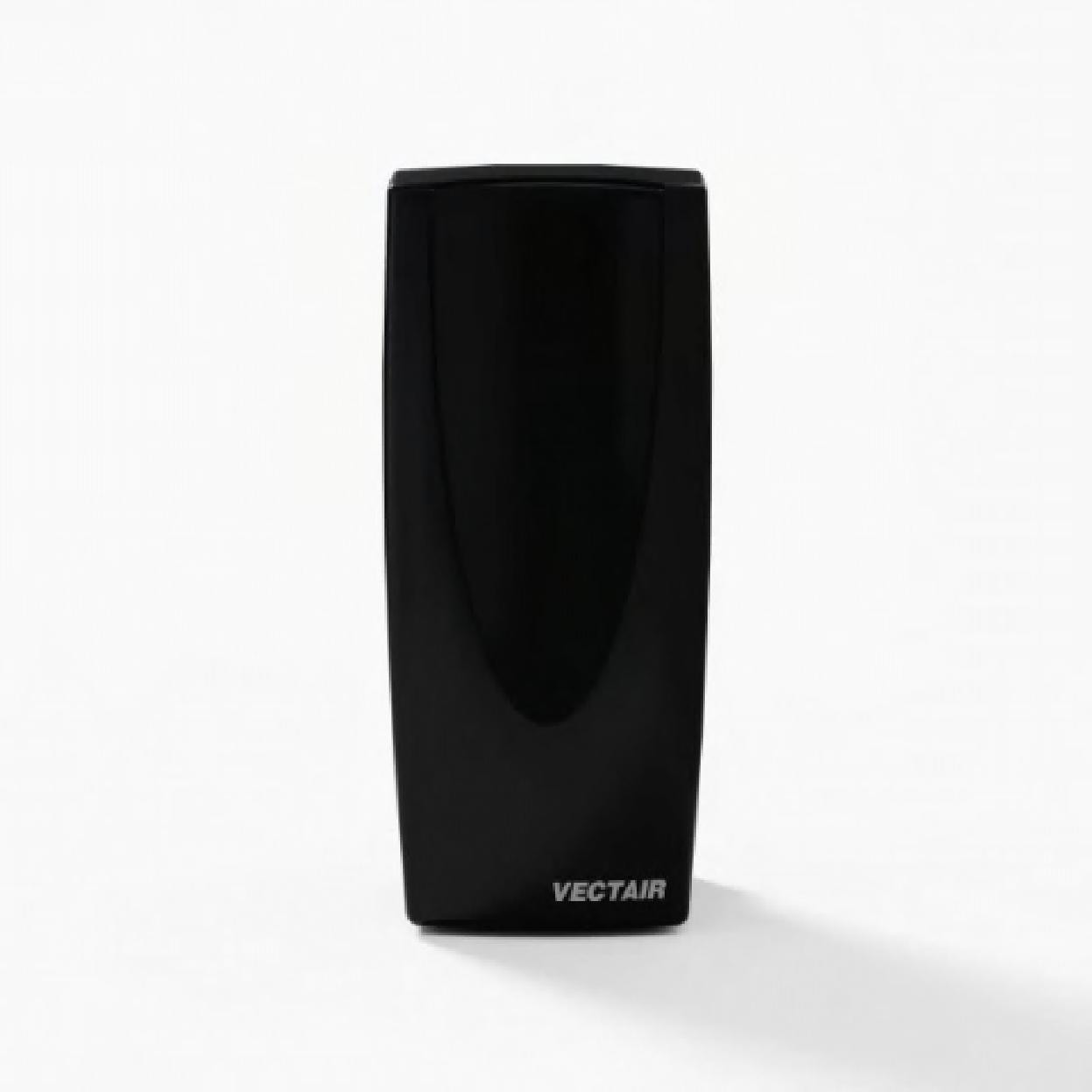 V-Air® MVP Air Freshener Dispenser Black Plastic Passive Solid 1/Each