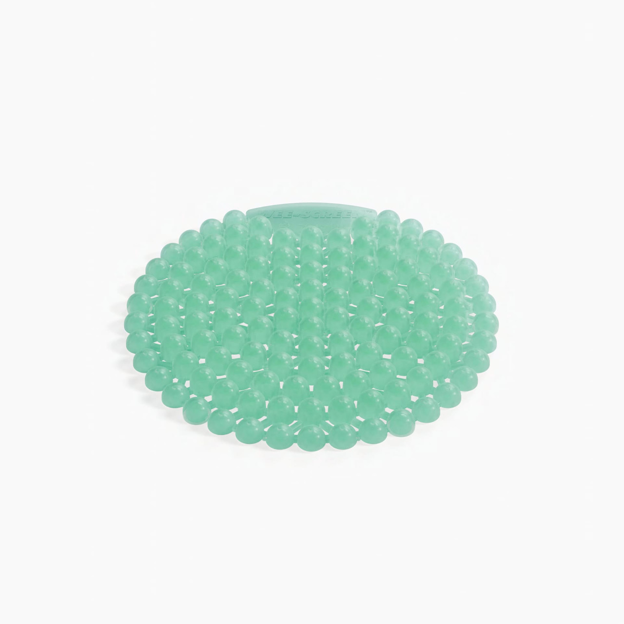 Wee-Screen® Urinal Screen White Tea & Thyme Plastic 10/Case