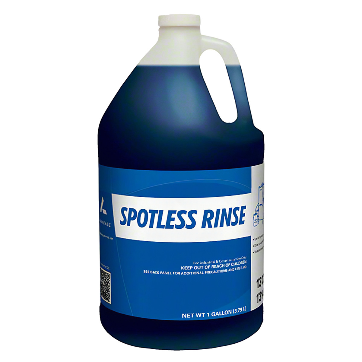 Rinse Aid Rinse Aid Low Temperature 4/Case