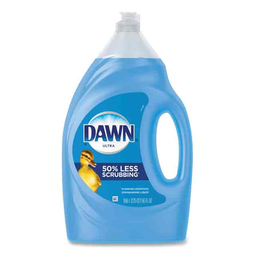 Dawn® Ultra Original Scent Dish Detergent 56 OZ Liquid 2/Case