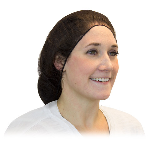 Hairnet 28 IN Brown Heavyweight 1000/Case