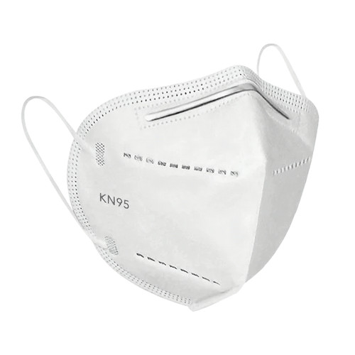 Mask White KN95 10/Pack