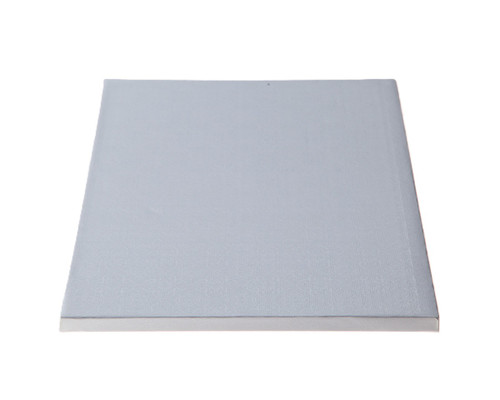 Cake Drum 16X0.5 IN White Square B/C-Flute 1/Case