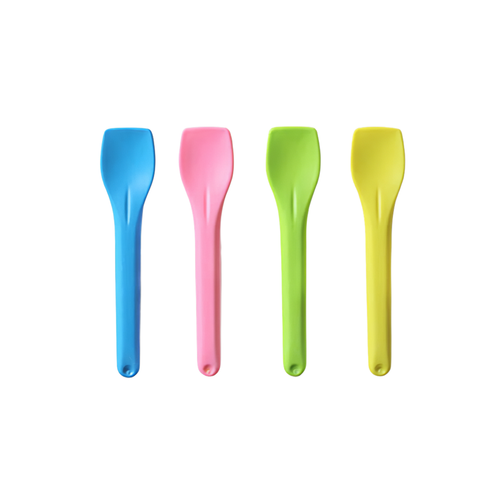 Gelato Spoon 3.75 IN PS Assorted 6800/Case