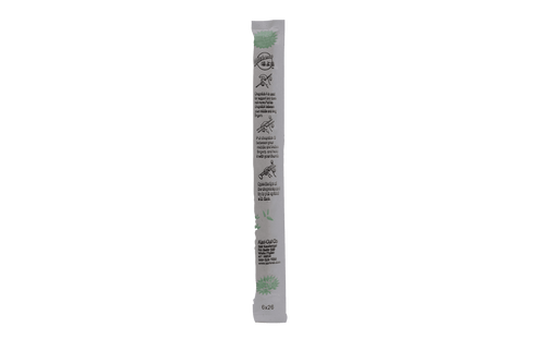 Chopsticks 9 IN Bamboo White 1340/Case