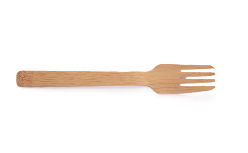 Fork Bamboo 1000/Case